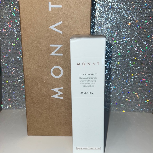 💖🆕💖Monat C. Radiance Illuminating Serum - Picture 5 of 9